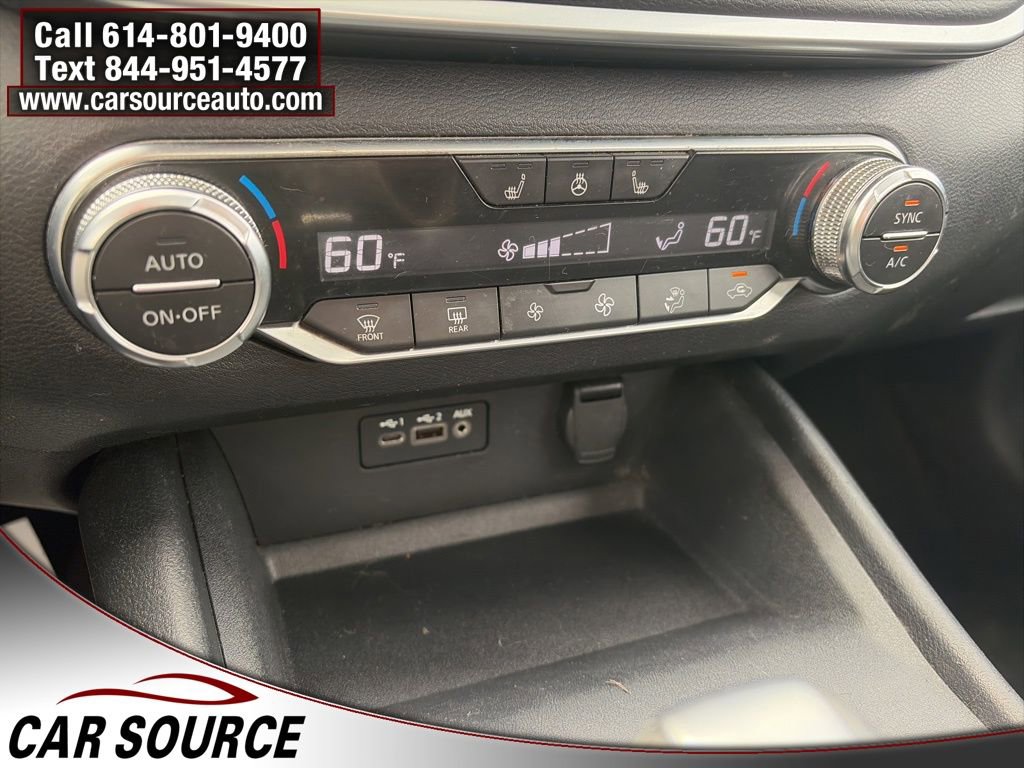 Used 2019 Nissan Altima 2.5 SV image 22