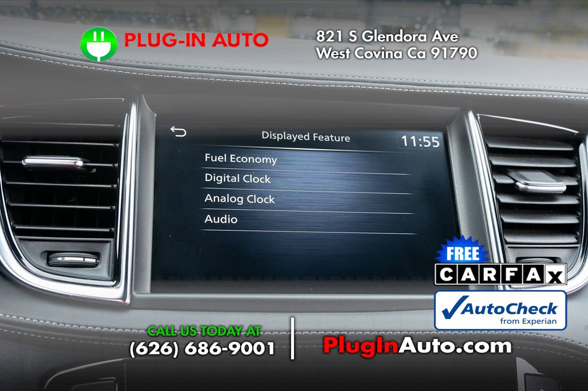Used 2022 INFINITI QX50 Luxe w/ Appearance Package FWD image 37