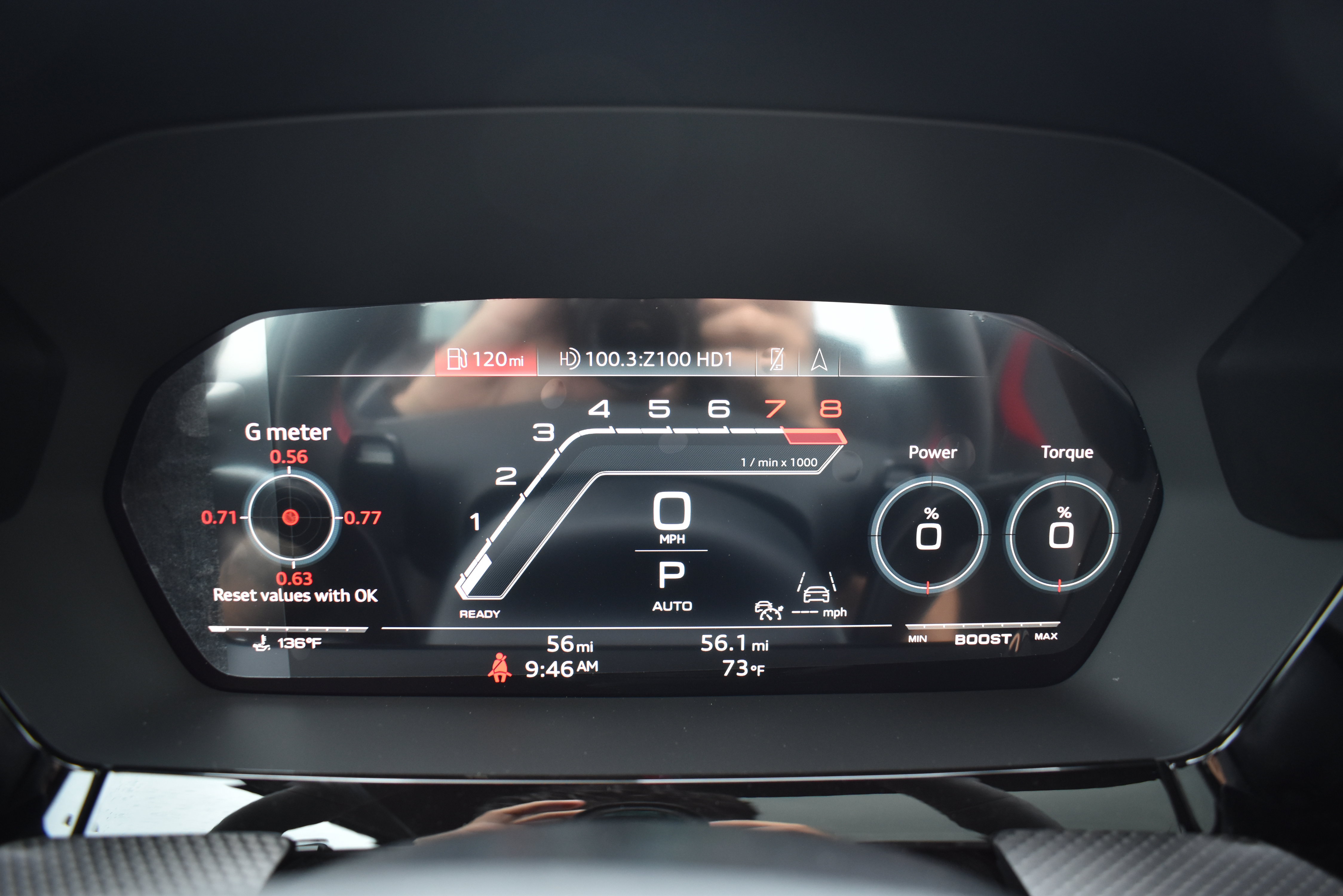 New 2026 Audi RS 3 AWD/4WD image 22