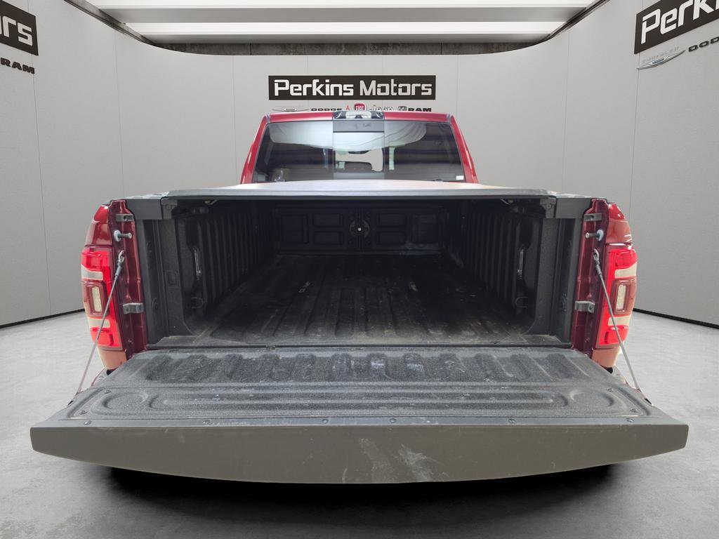 Used 2023 RAM 2500 Limited AWD/4WD image 10