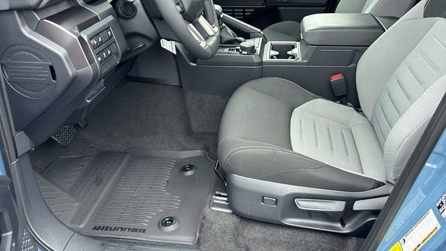 New 2025 Toyota 4Runner TRD Off-Road image 28