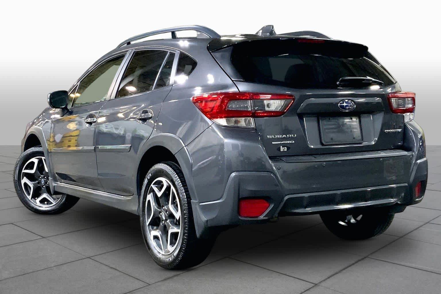 Used 2020 Subaru Crosstrek 2.0i Limited w/ Moonroof Package w/Navigation AWD/4WD image 12