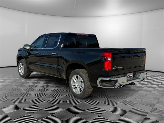 New 2025 Chevrolet Silverado 1500 LTZ w/ LTZ Premium Package image 5