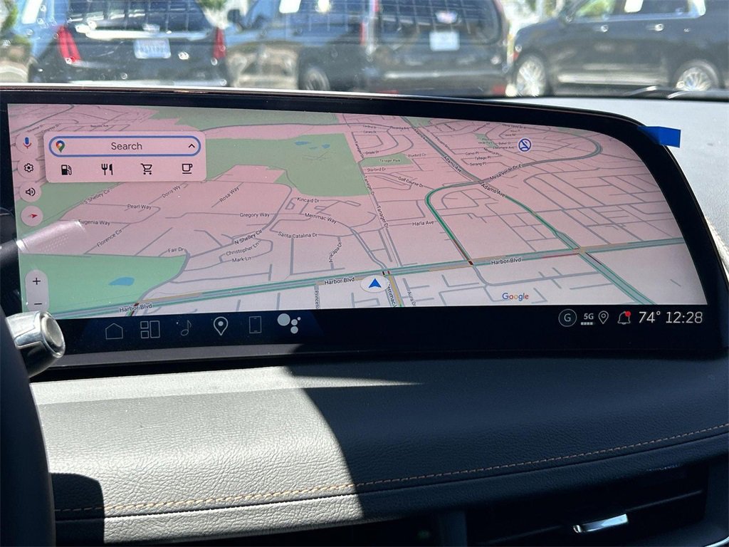 New 2025 Cadillac CT5 Sport w/ Technology Package image 10