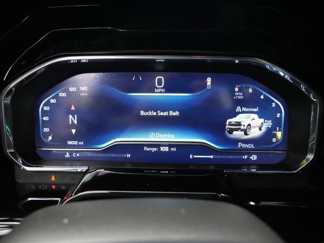 Used 2024 Chevrolet Silverado 1500 LT Trail Boss image 20