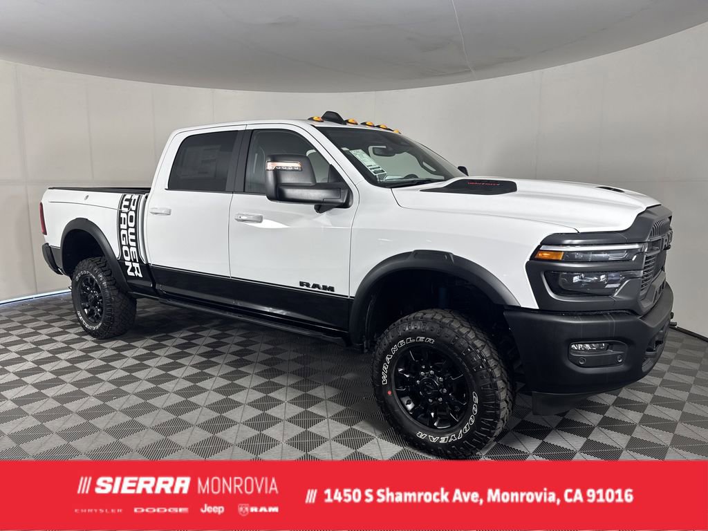New 2025 RAM 2500 Power Wagon image 1