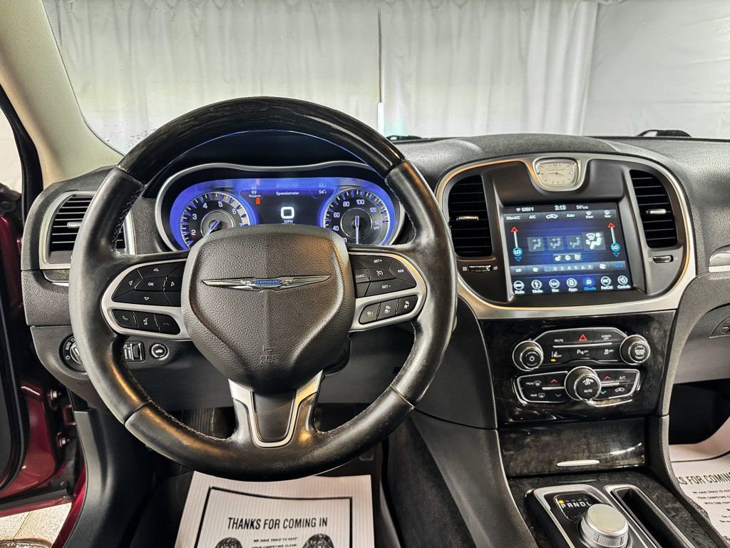 Used 2018 Chrysler 300 Limited w/ Safetytec Plus Group image 14