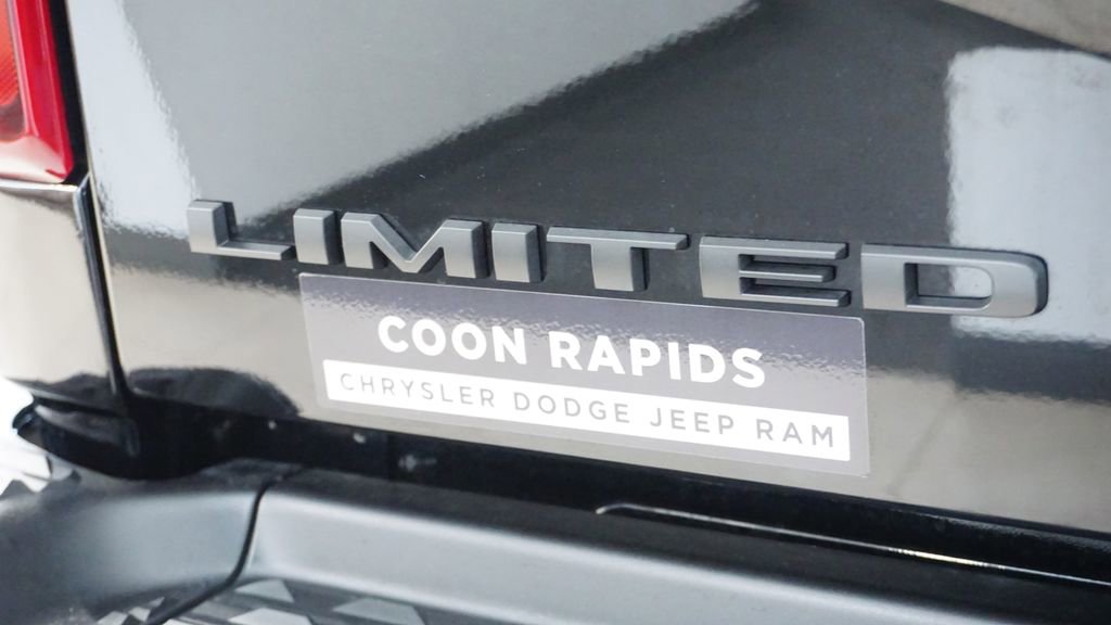 New 2026 RAM 3500 Limited image 16