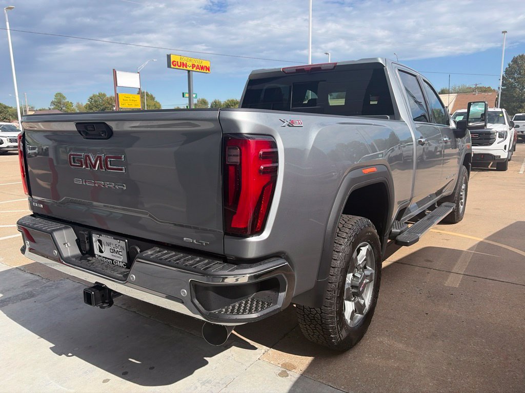 New 2026 GMC Sierra 2500 SLT w/ SLT Premium Package AWD/4WD image 6