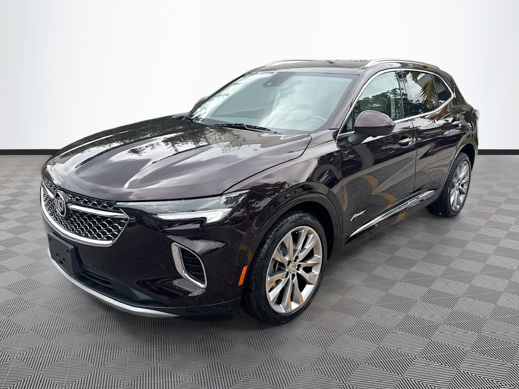 Used 2023 Buick Envision Avenir FWD image 1