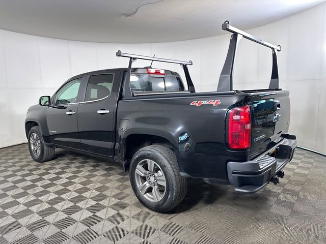 Used 2016 Chevrolet Colorado LT w/ LT Convenience Package AWD/4WD image 5