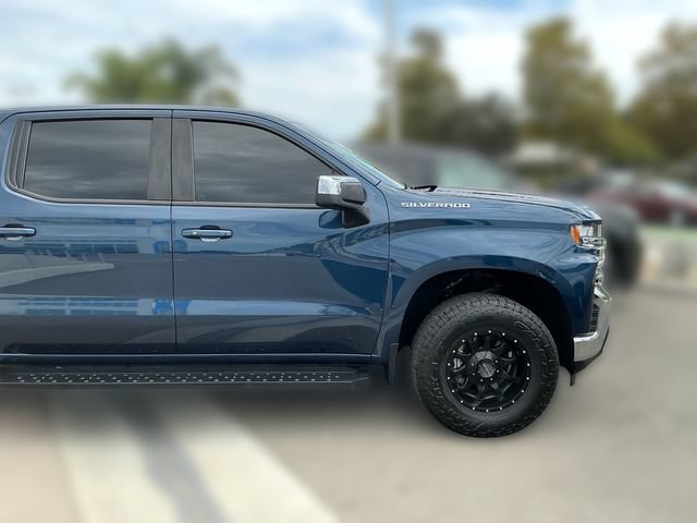 Used 2021 Chevrolet Silverado 1500 LT RWD image 7