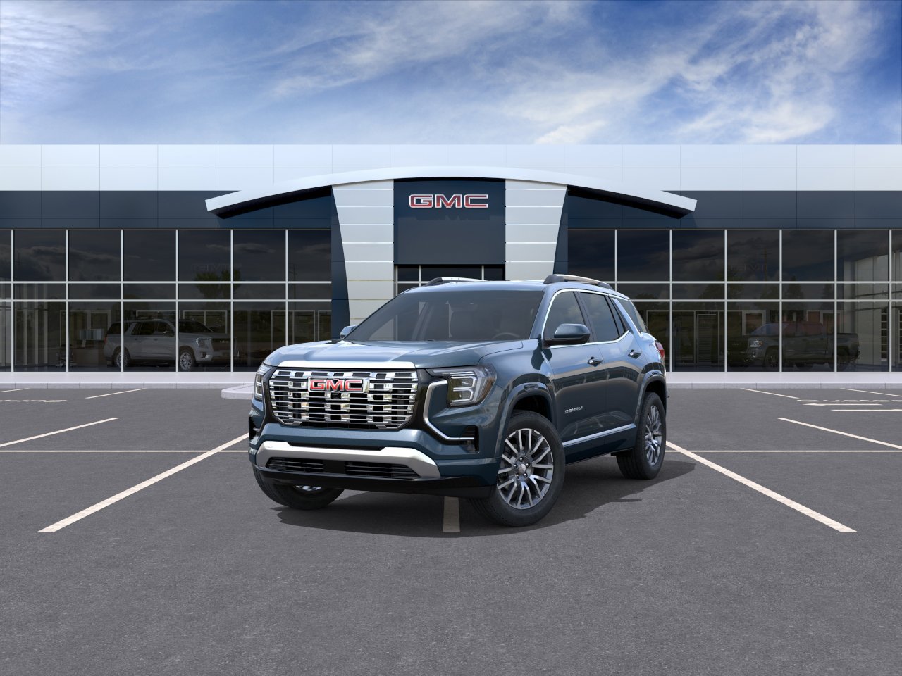 New 2027 GMC Terrain Denali AWD/4WD image 35