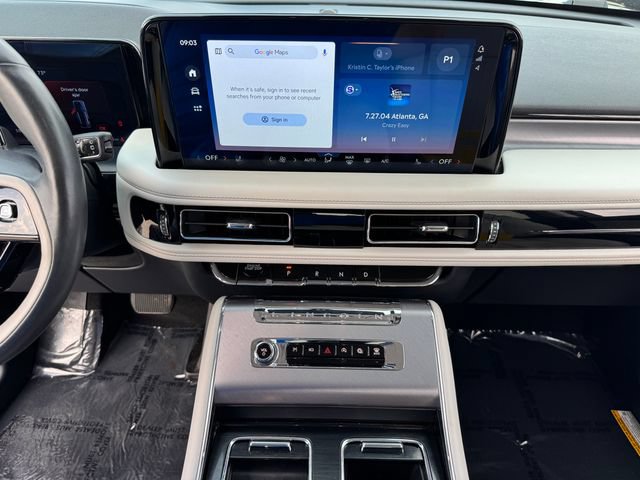 Used 2025 Lincoln Aviator AWD image 27