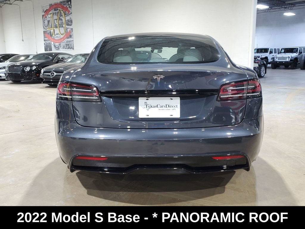 Used 2022 Tesla Model S image 10