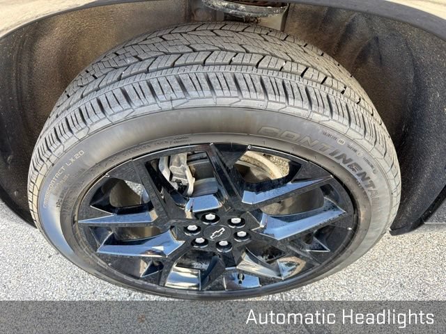 Used 2026 Chevrolet Traverse RS AWD/4WD image 18