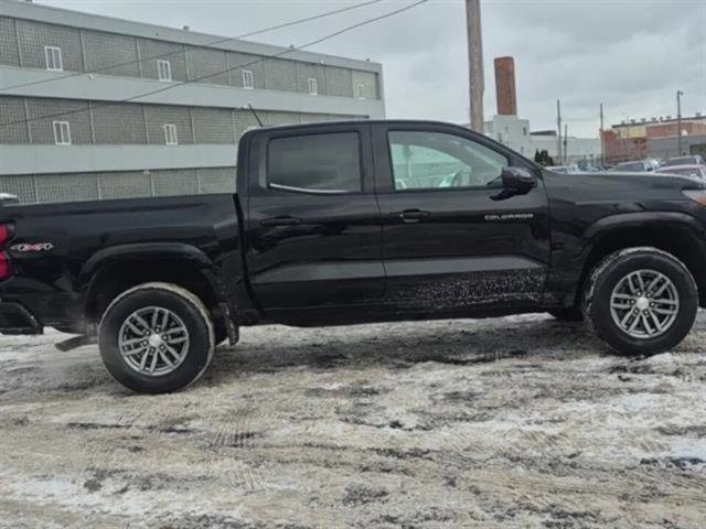 Certified 2023 Chevrolet Colorado LT image 60