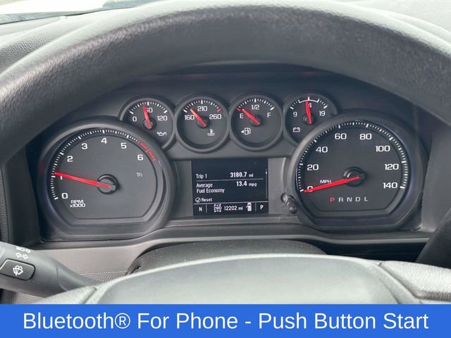 Used 2025 Chevrolet Silverado 2500 W/T w/ WT Convenience Package image 12