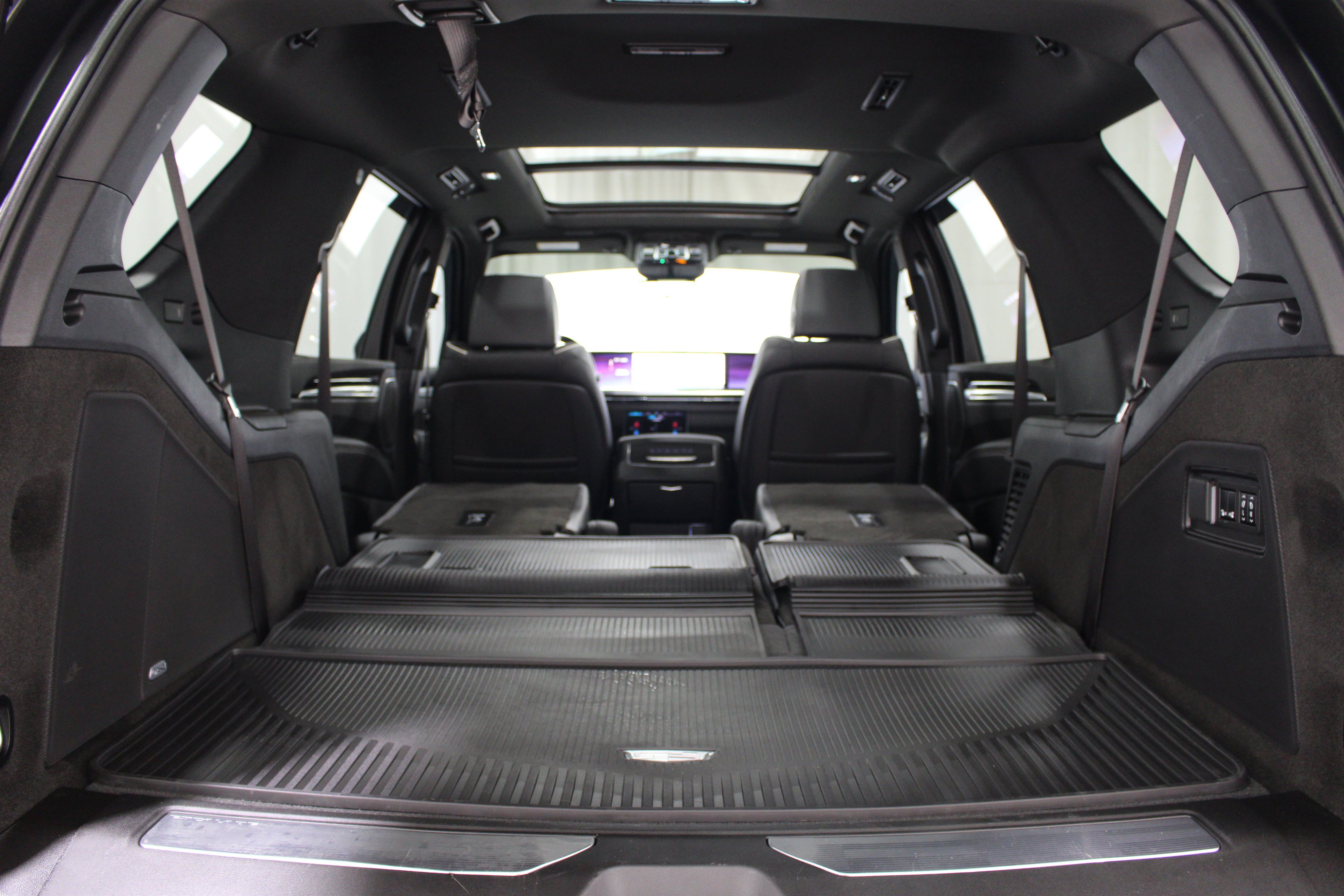 Certified 2026 Cadillac Escalade Sport w/ Touring Package AWD/4WD image 25