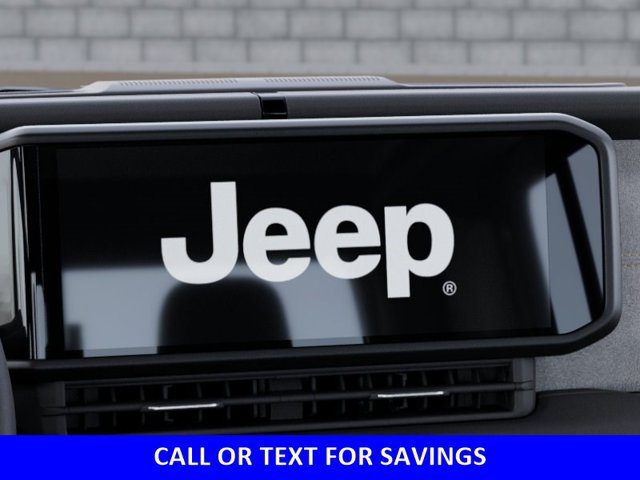 New 2026 Jeep Gladiator Sport AWD/4WD image 18