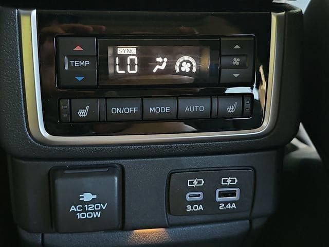New 2027 Subaru Ascent Touring AWD/4WD image 24