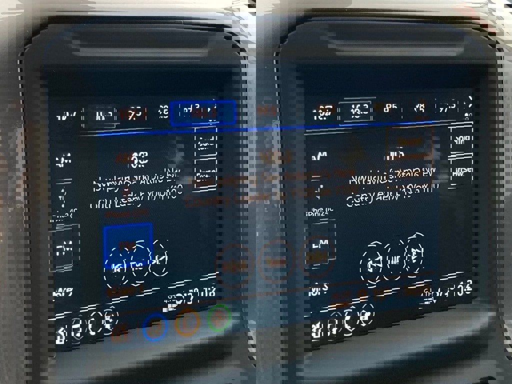 Used 2023 Chevrolet Silverado 1500 Custom Trail Boss w/ LPO, Dark Essentials Package image 21