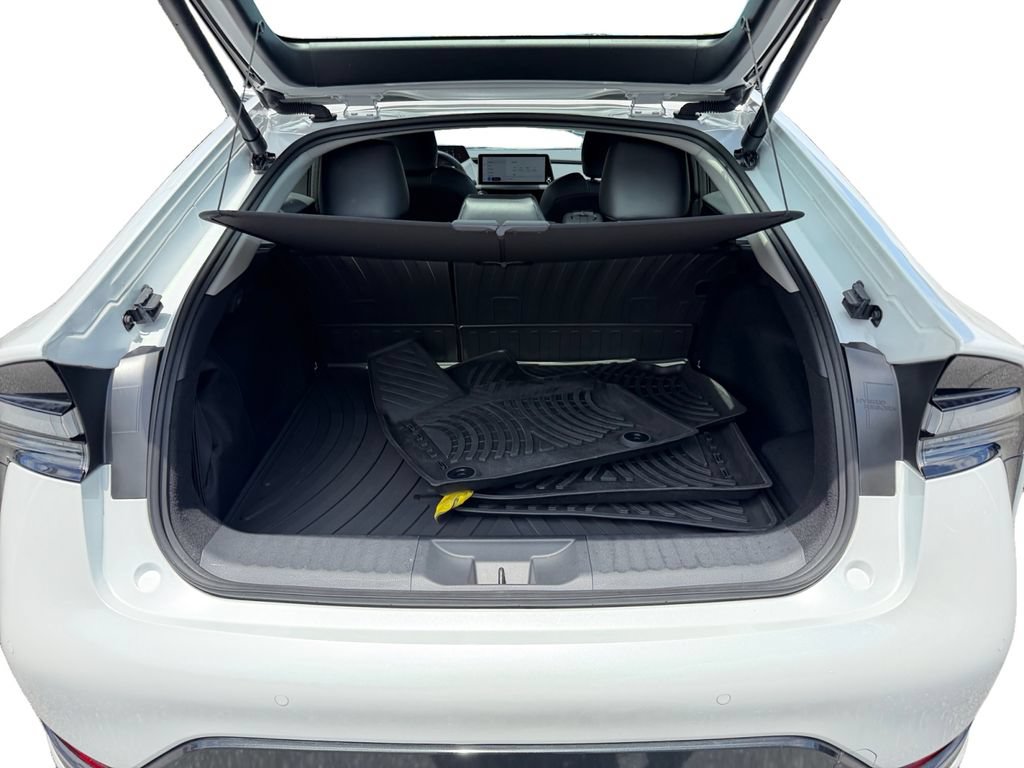 Certified 2026 Toyota Prius Plug-In Hybrid w/ Limited Premium Package FWD image 11
