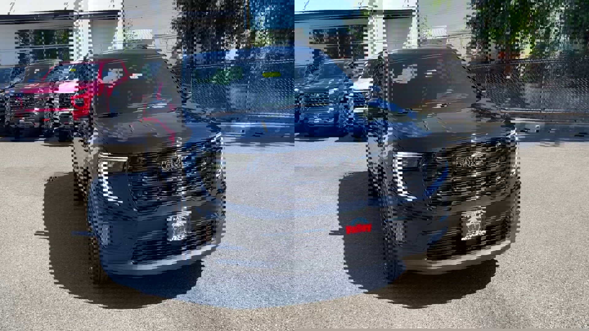 New 2026 GMC Acadia Elevation w/ Black Edition image 69