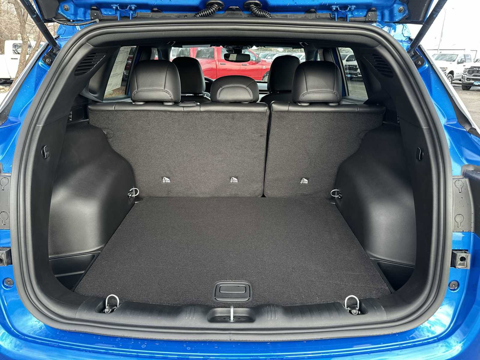 New 2026 Jeep Compass Latitude image 18