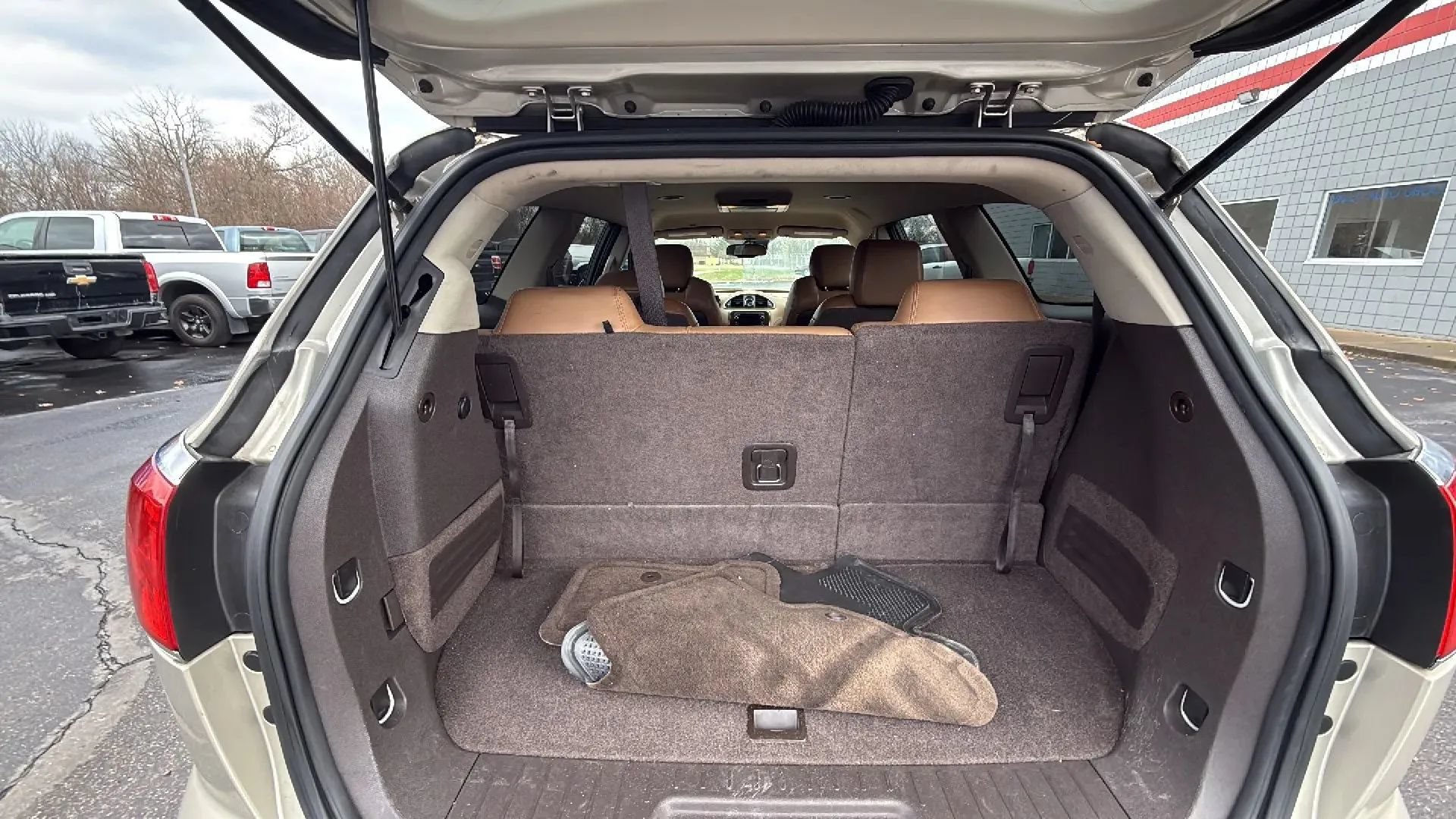 Used 2015 Buick Enclave Leather FWD image 14