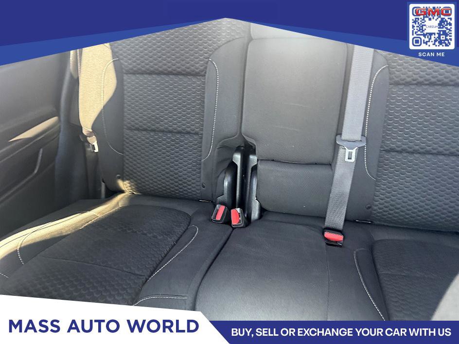 Used 2018 GMC Acadia SLE image 10