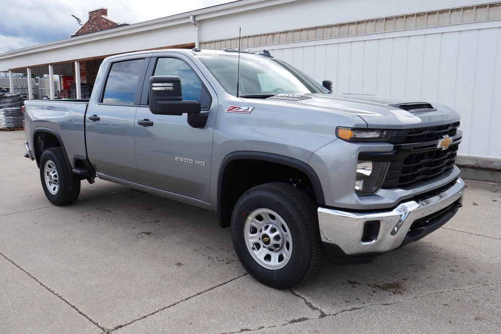 New 2026 Chevrolet Silverado 2500 W/T image 2