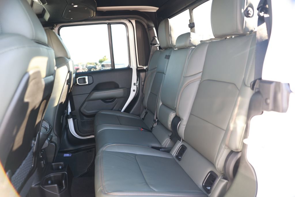 New 2026 Jeep Gladiator Mojave image 33