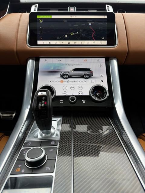 Used 2019 Land Rover Range Rover Sport Autobiography image 33