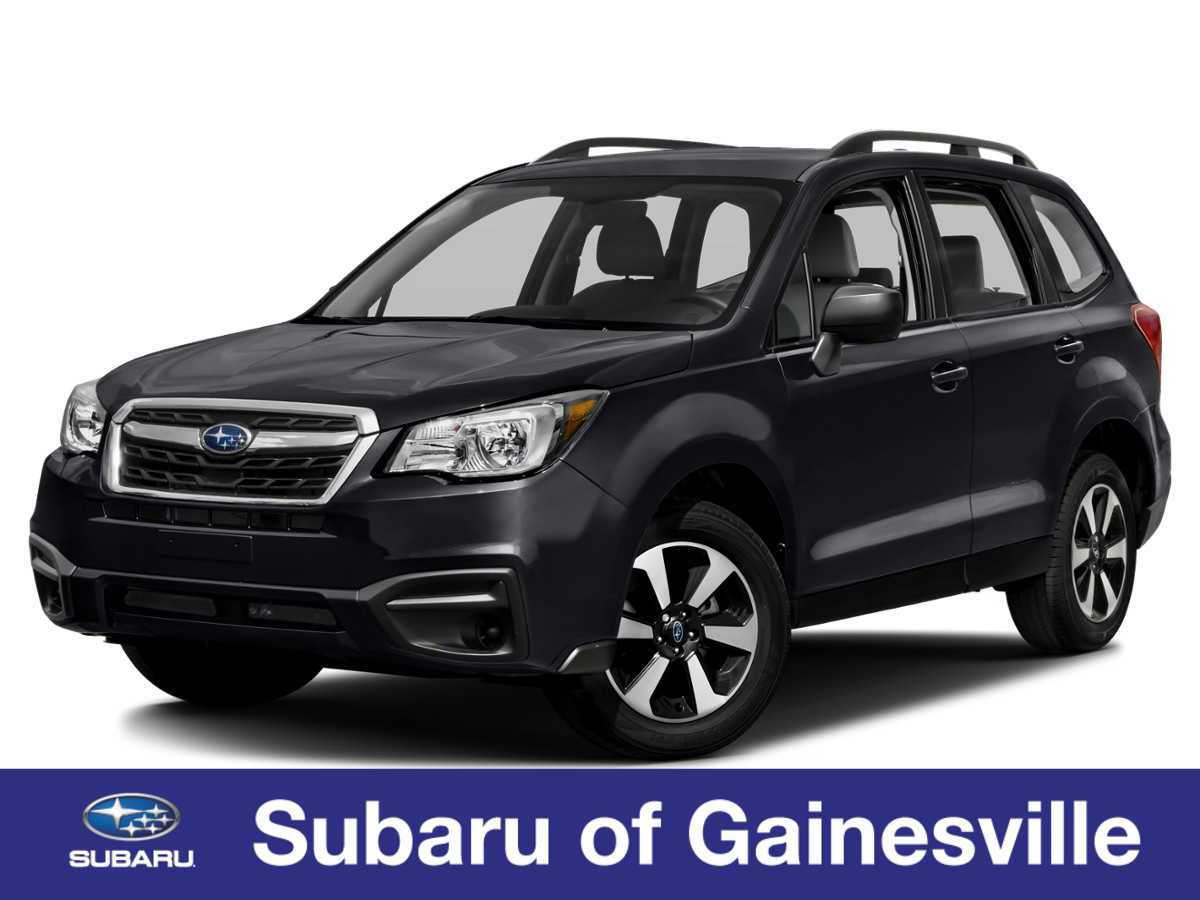 Used 2018 Subaru Forester 2.5i AWD/4WD image 1
