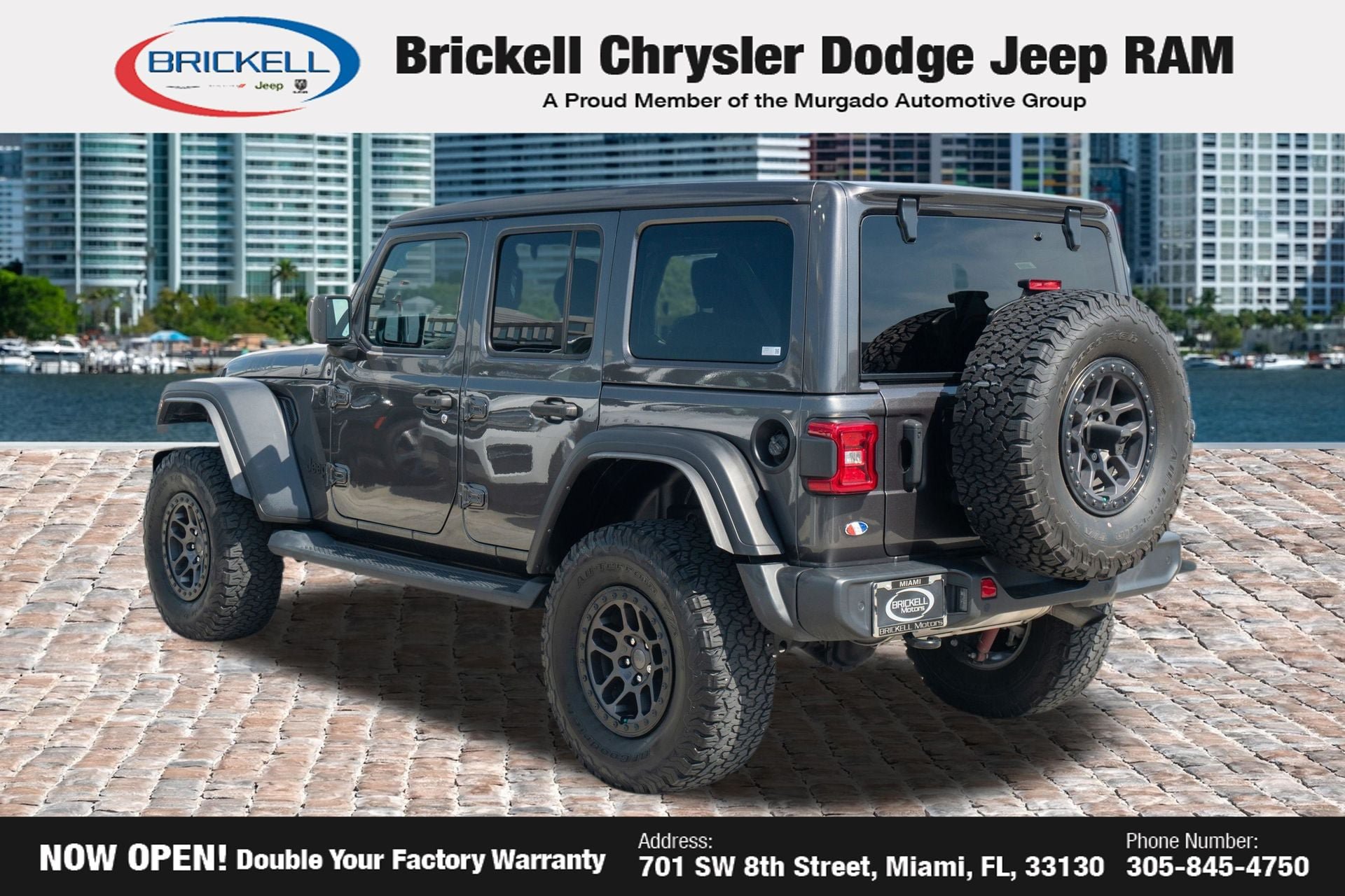 Used 2022 Jeep Wrangler Unlimited Sport AWD/4WD image 8