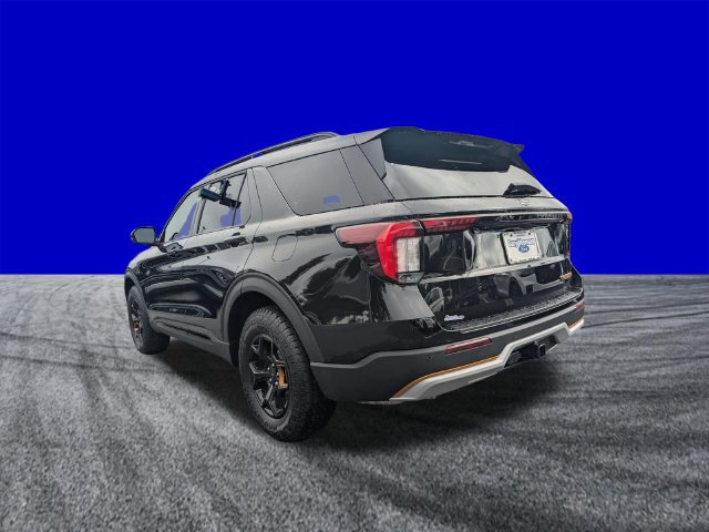 New 2026 Ford Explorer Tremor AWD/4WD image 6