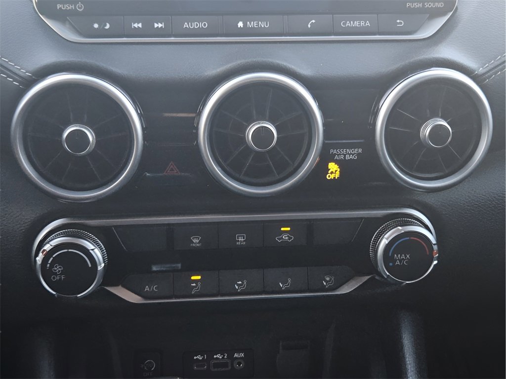 Used 2024 Nissan Sentra SV image 27