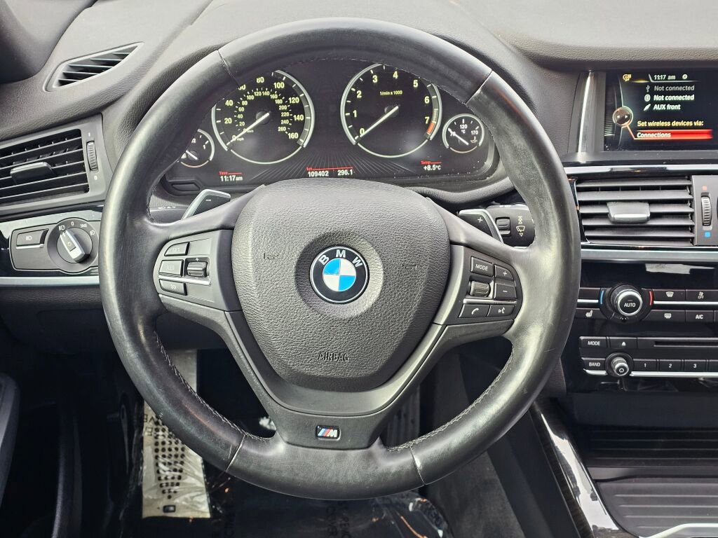 Used 2015 BMW X4 xDrive35i image 21