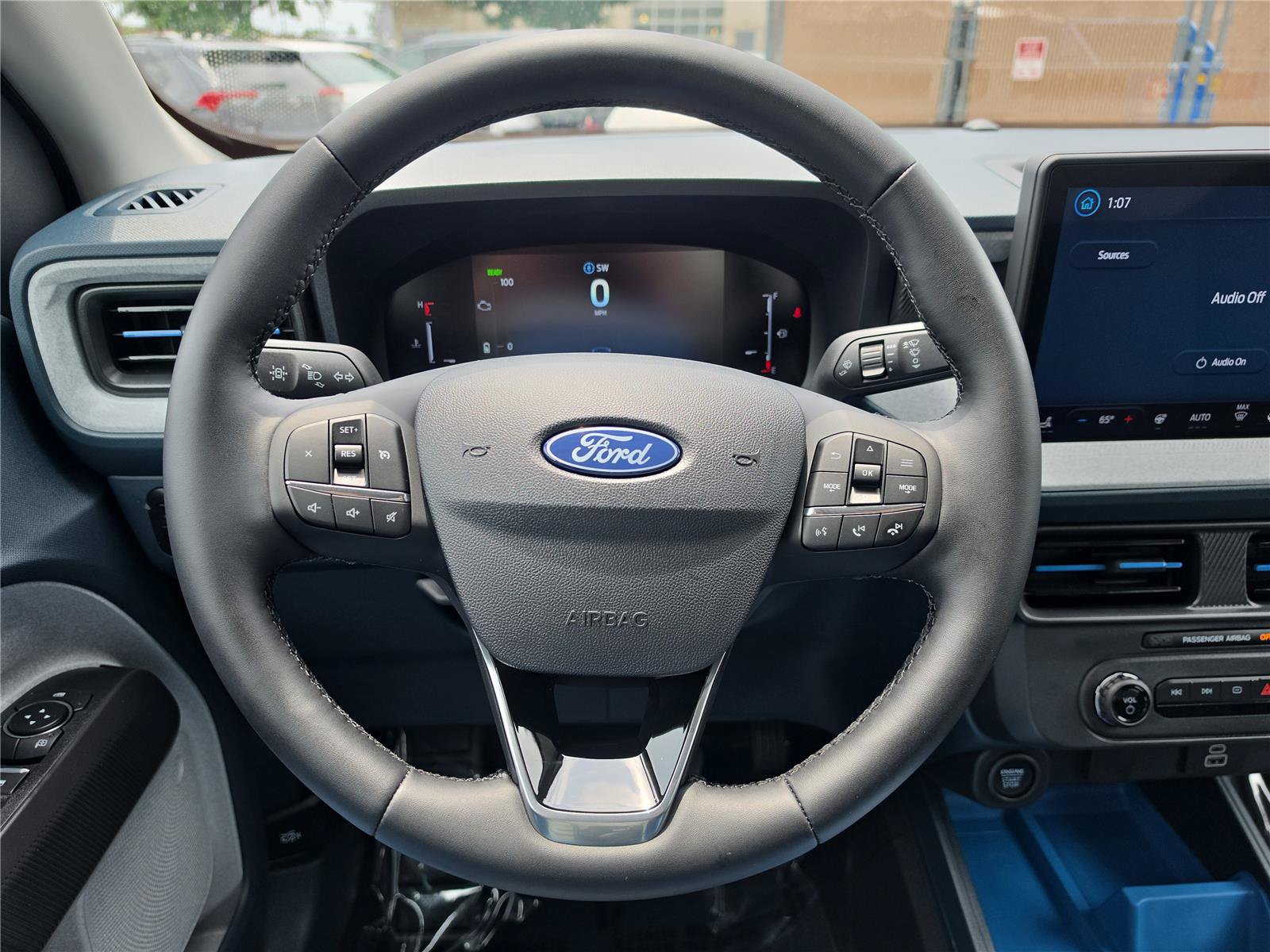 Used 2025 Ford Maverick XLT w/ XLT Luxury Package FWD image 15