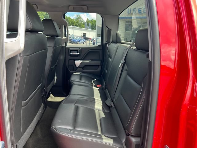 Used 2018 Chevrolet Silverado 1500 LT w/ Rally 2 Edition AWD/4WD image 4