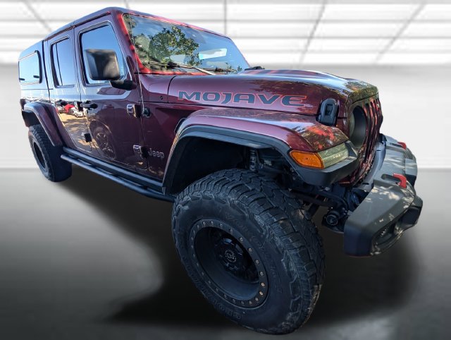 Used 2021 Jeep Gladiator Mojave