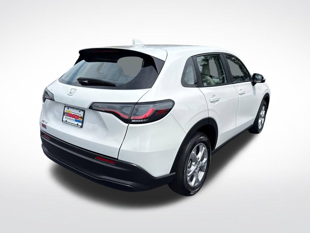 Certified 2025 Honda HR-V LX image 5