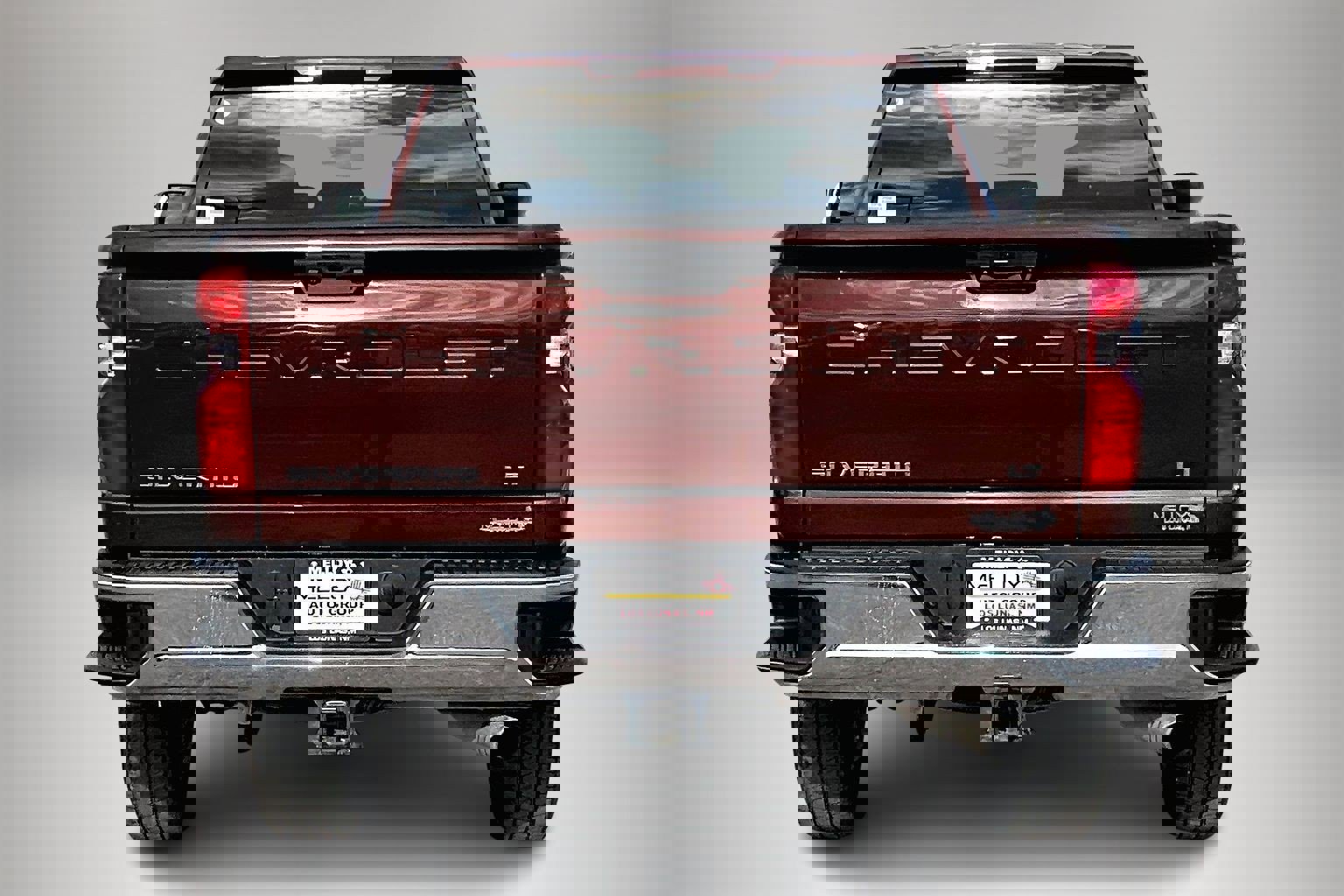 Used 2024 Chevrolet Silverado 2500 LT image 5