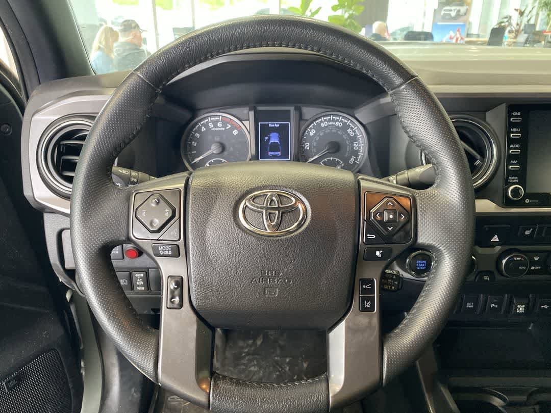 Used 2021 Toyota Tacoma TRD Pro AWD/4WD image 17