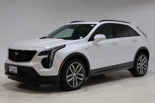 Used 2020 Cadillac XT4 Sport AWD/4WD image 3