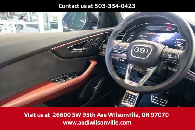Used 2022 Audi SQ8 Premium Plus AWD/4WD image 12