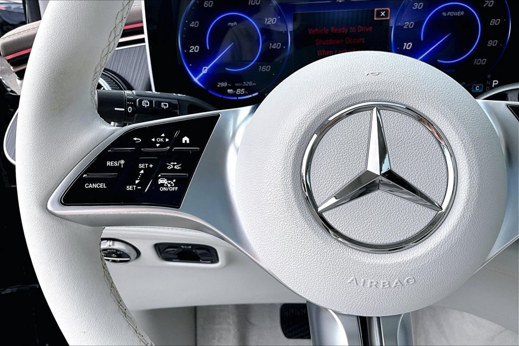 Used 2023 Mercedes-Benz EQE 350+ 4MATIC SUV image 19
