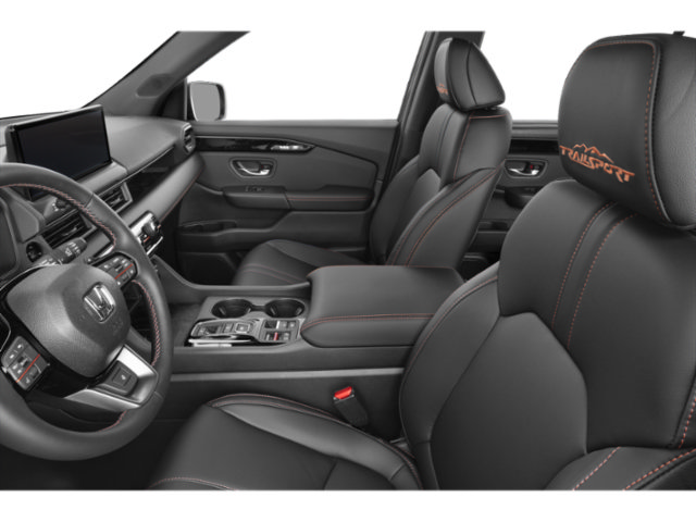 New 2026 Honda Pilot TrailSport image 6
