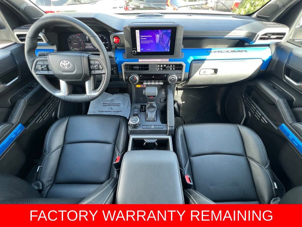 Certified 2025 Toyota Tacoma TRD Off-Road image 24